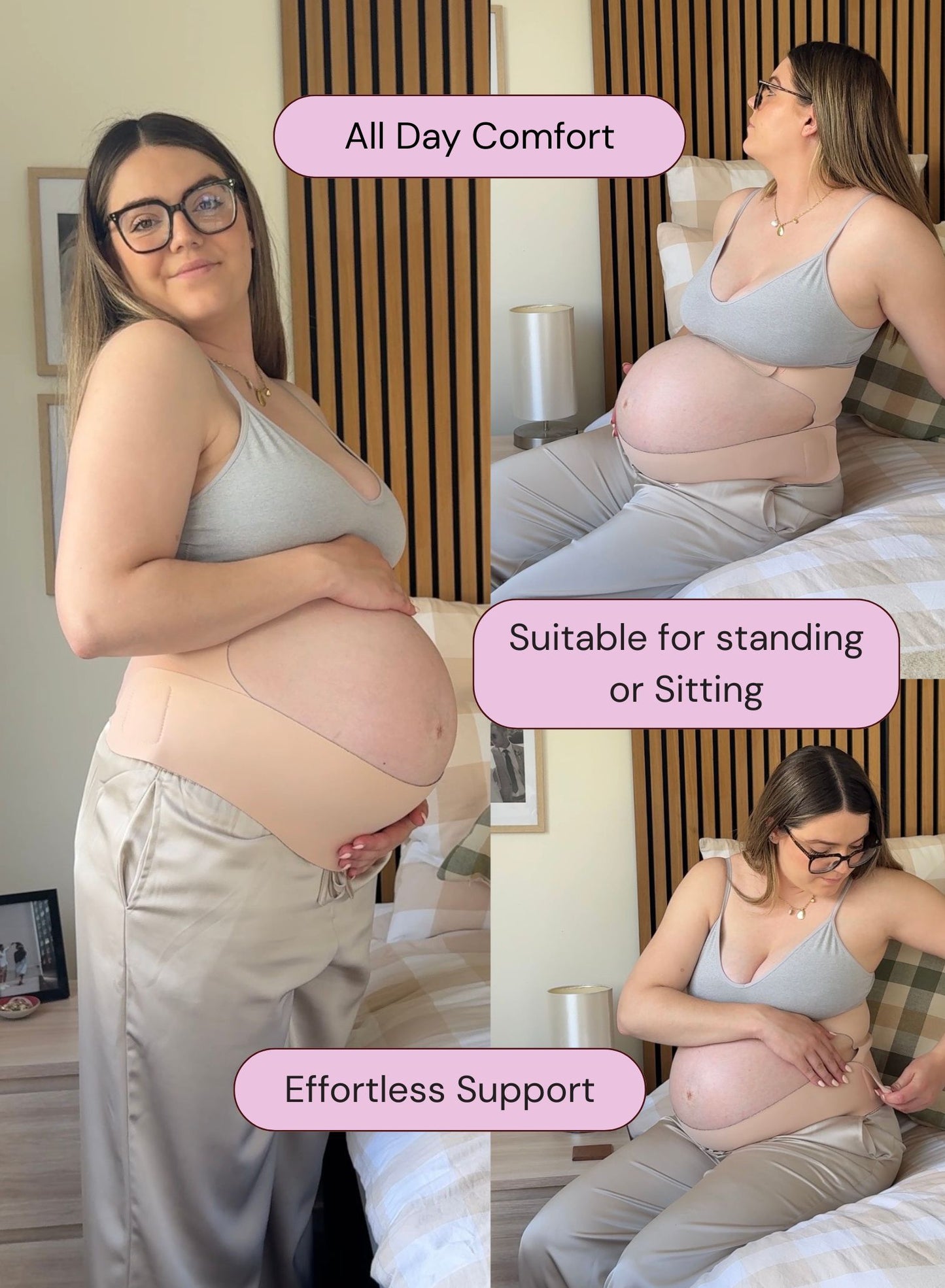 Belly Band How To Use