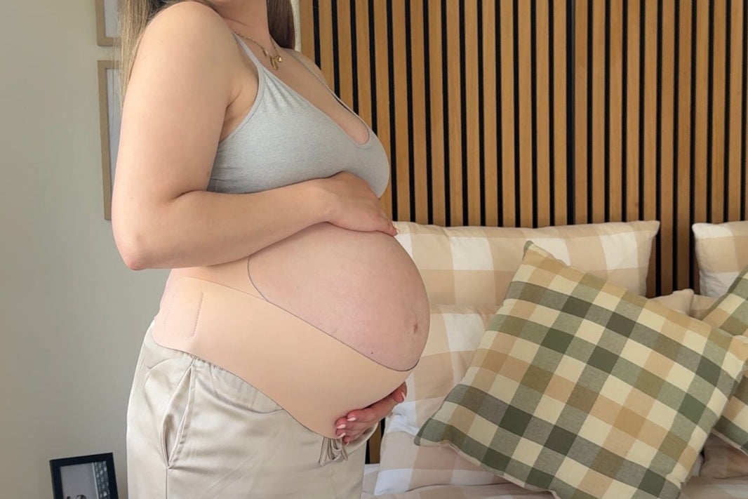 At How Many Weeks Pregnant Should I Start Wearing a Belly Band?