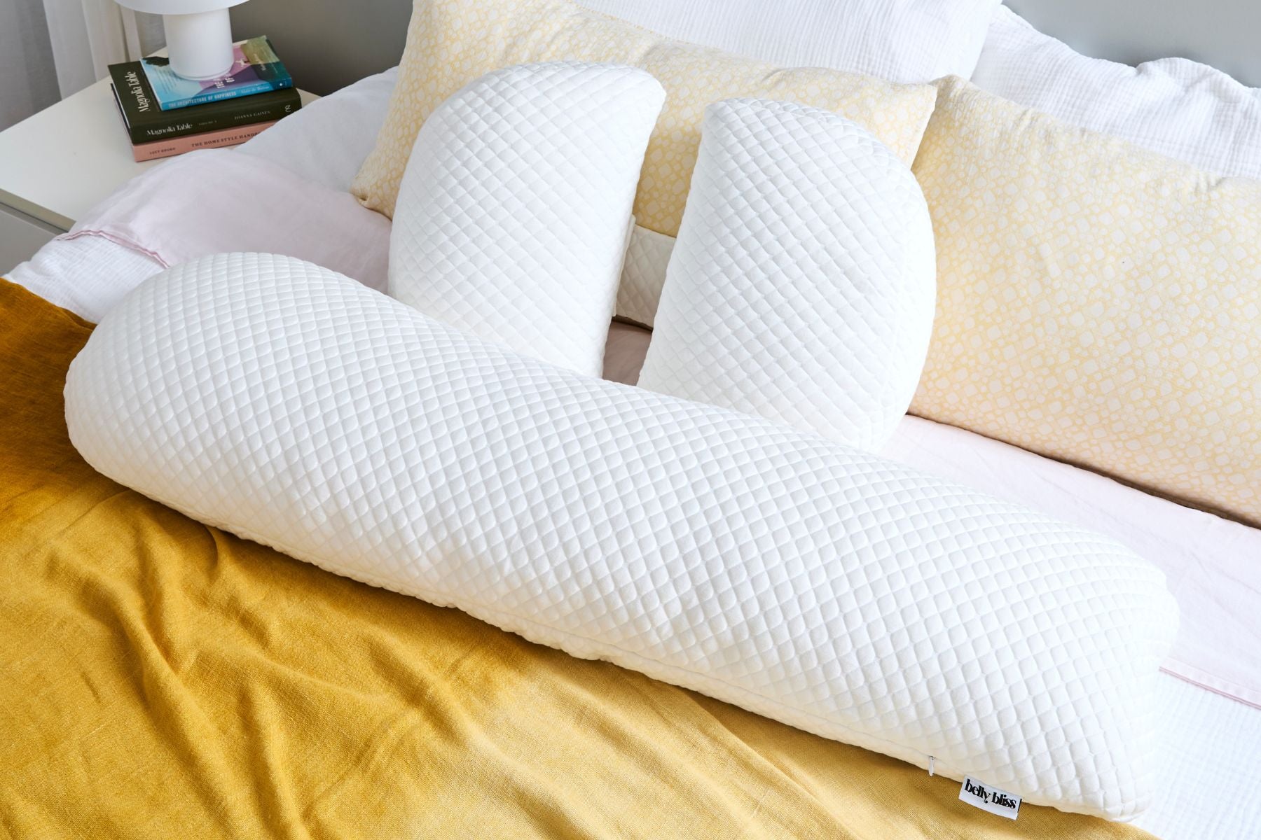 Pregnancy Pillow Postpartum Uses: From Bump to Baby with 3 Genius Hacks
