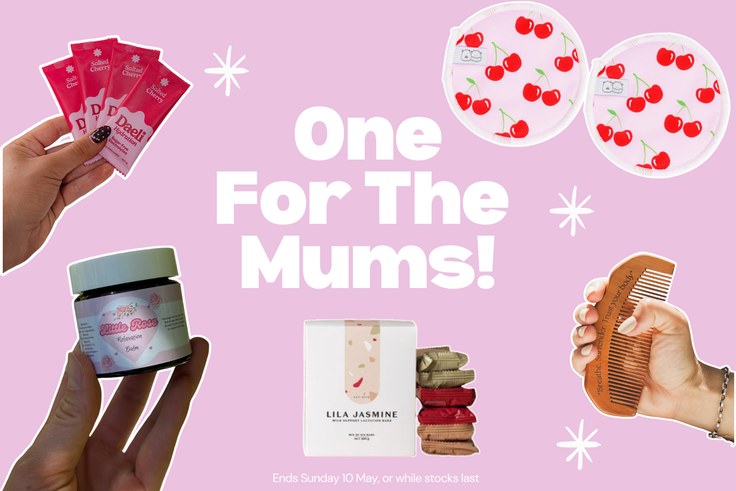 The Week She Deserves: A Mother’s Day Gift Bundle