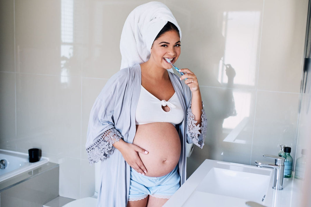 What Nobody Warns You About the Third Trimester