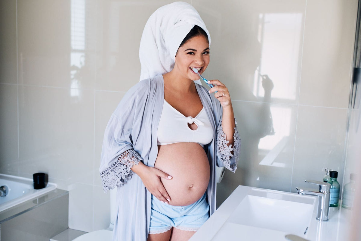 What Nobody Warns You About the Third Trimester