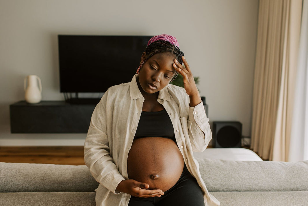 Why Am I So Tired During Pregnancy?
