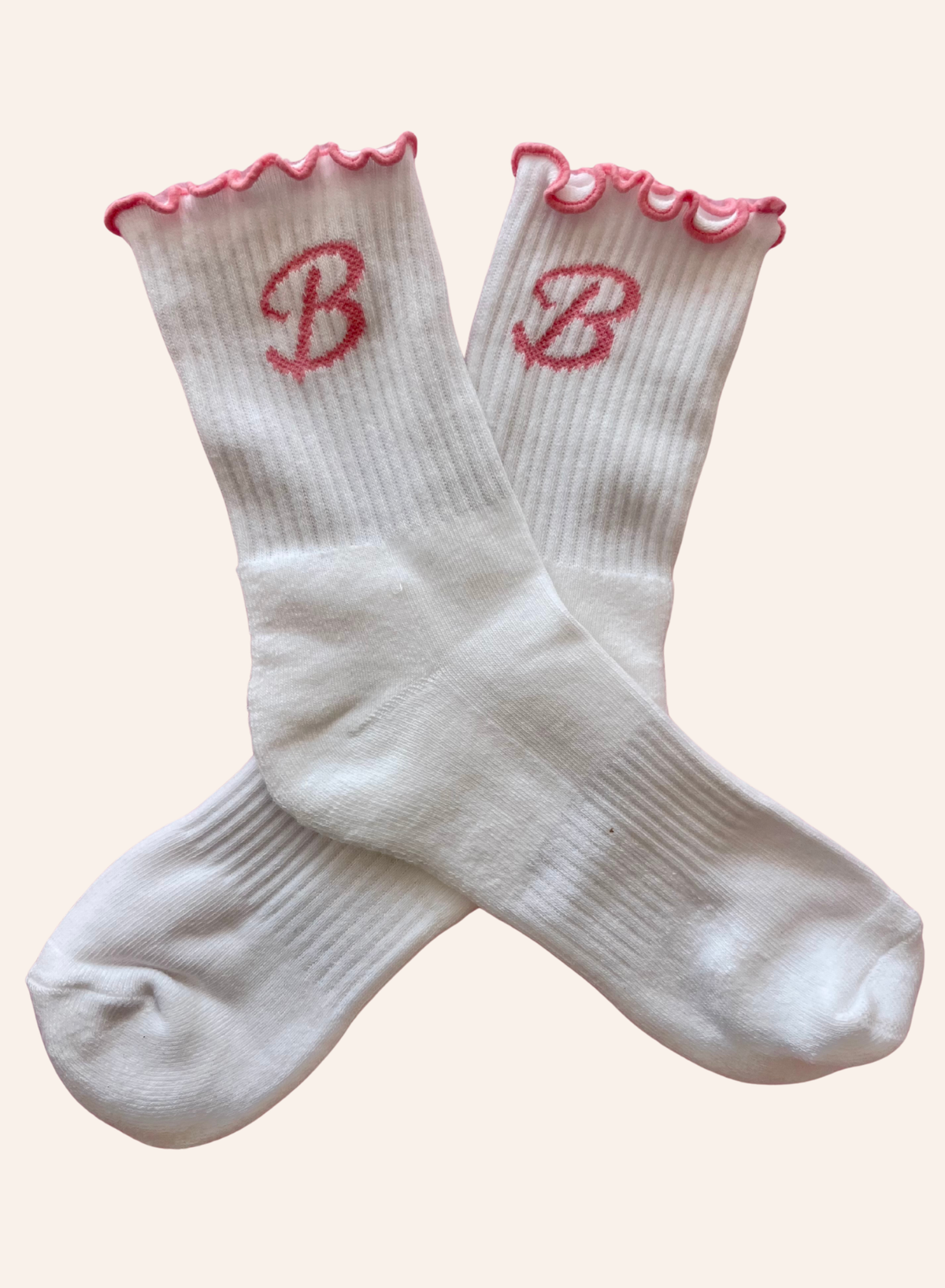 Ruffle Socks