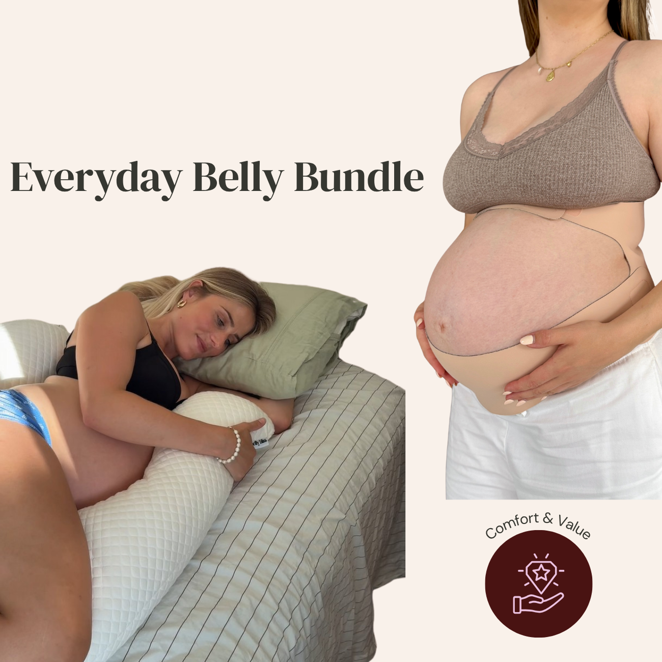 Everyday belly bundle image