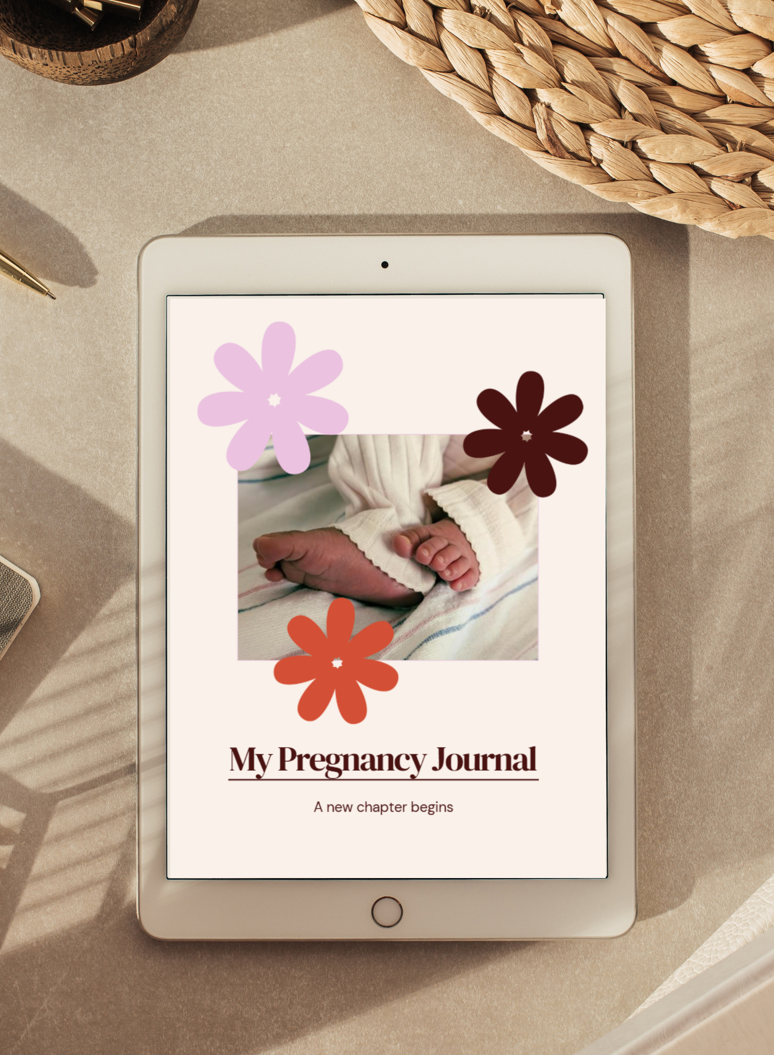 Pregnancy Journal Download
