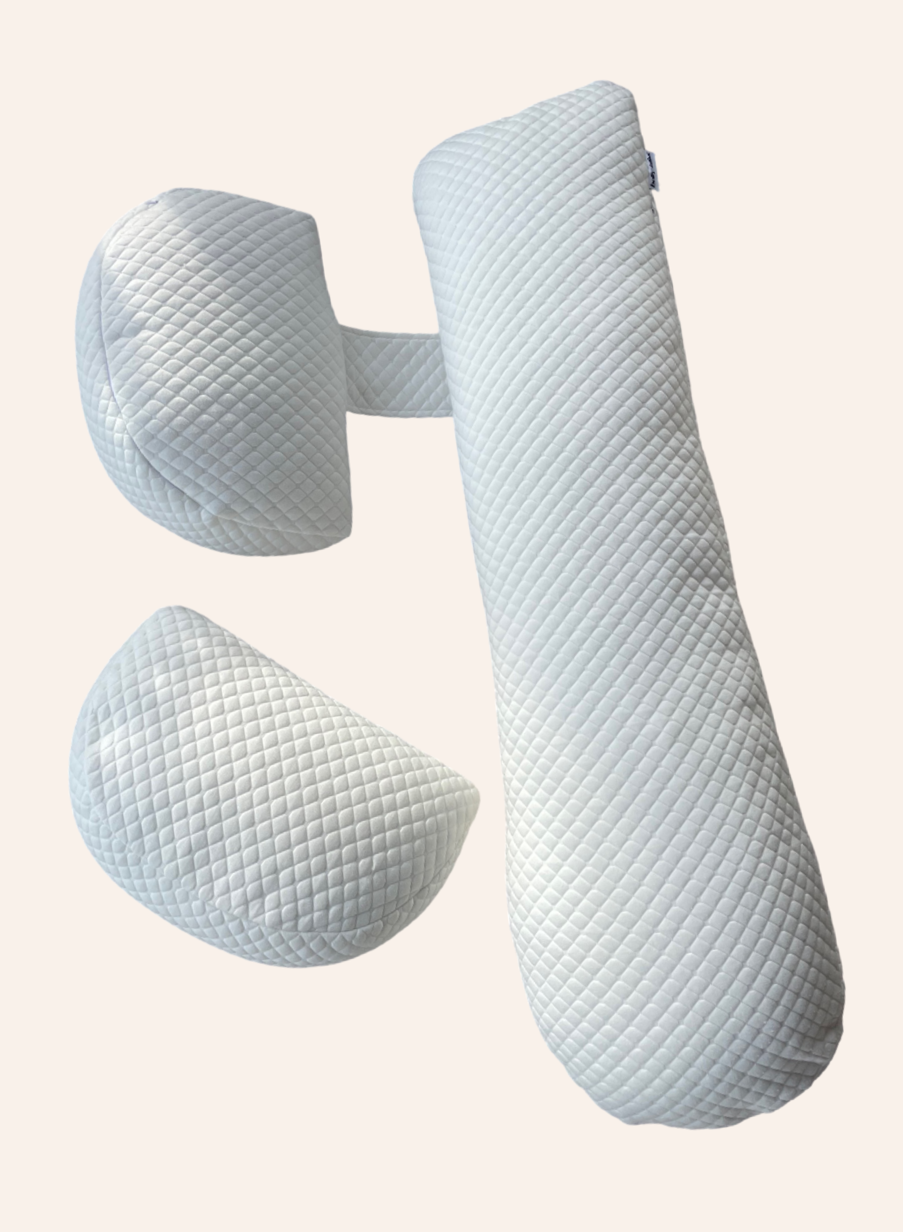 Spare Pillow Cover (Coming Soon)