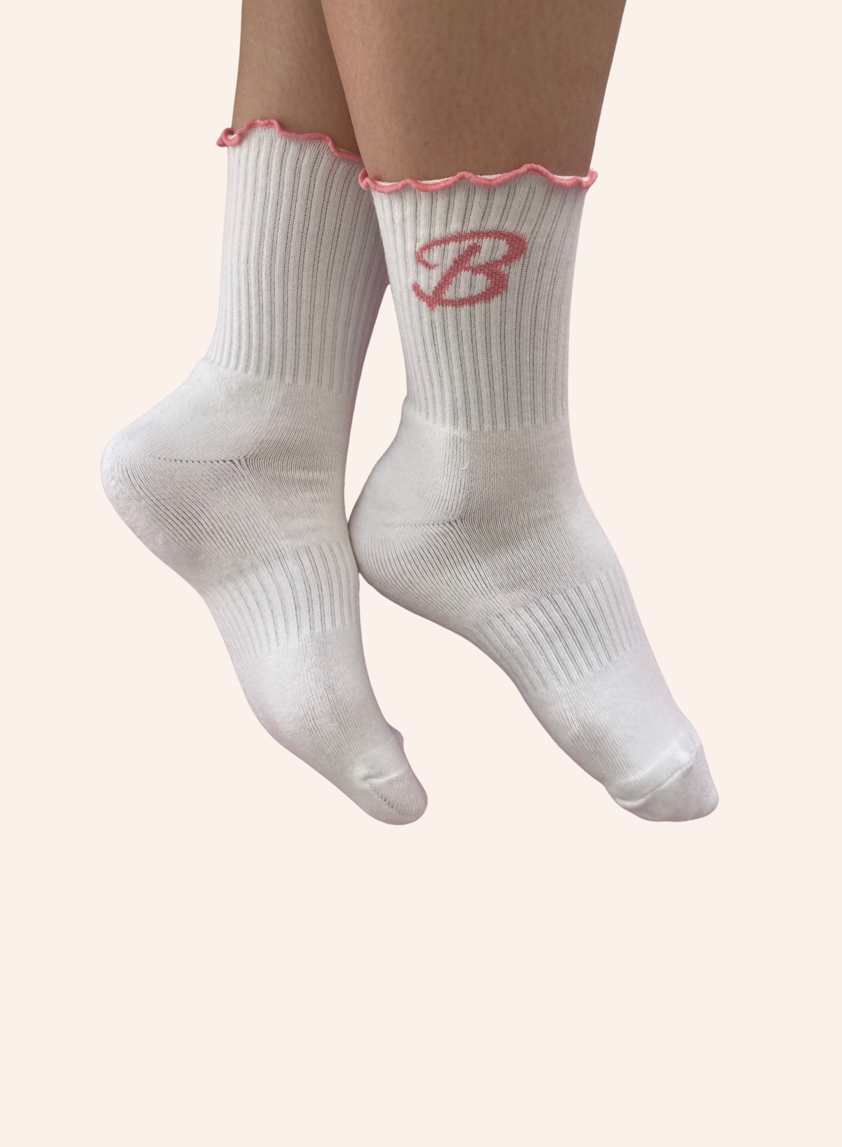 Ruffle Socks